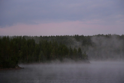 morning mist lake nature norway fog forest sunrise landscape kolsjø canoneos6def25105 pråmvika