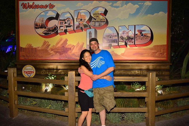 Disneyland PhotoPass California Adventures