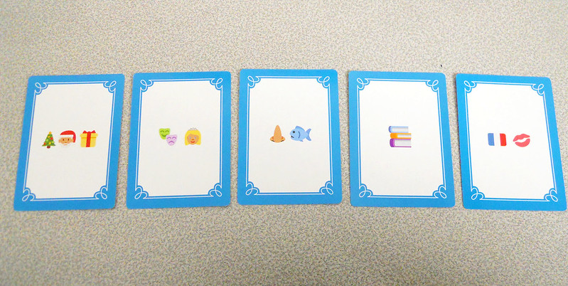 domino's emoji literacy cards 4