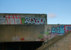 Graffiti Linnahall