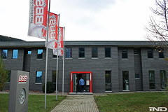 BBS Motorsport office in Haslach Germany
