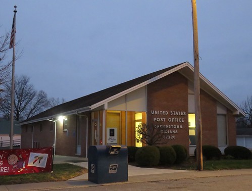 indiana postoffices in jacksoncounty brownstown