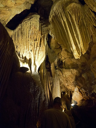 cave cavern subterranean diamondcaverns