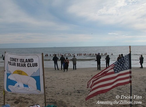 Coney Island Polar Bear Club