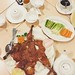 Peking Duck at Spice Kitchen, not bad. #spicekitchen#pekingduck#dinner#edmonton#Friday#friends#happy