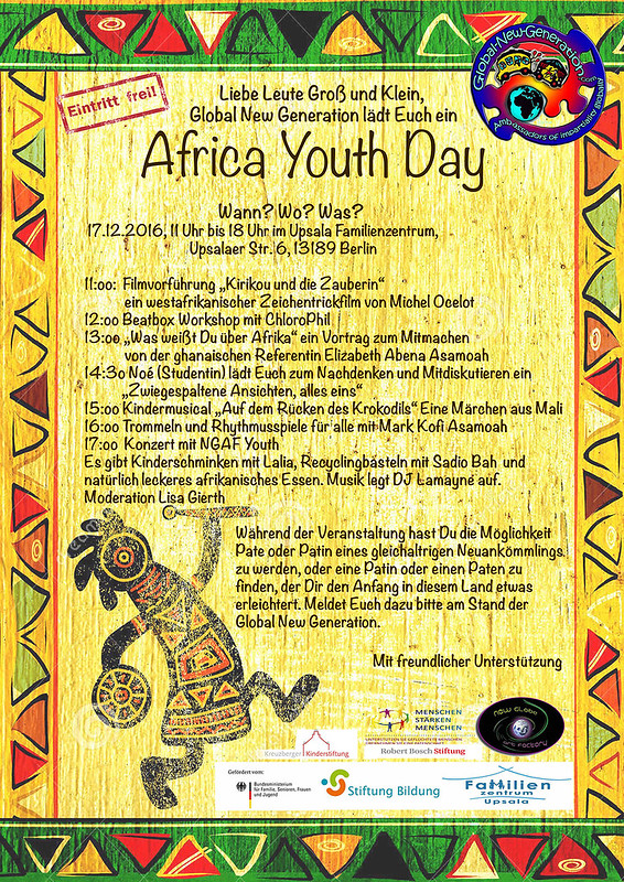Africa Youth Day