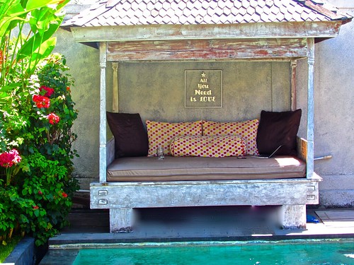 Pineapple house Bali1