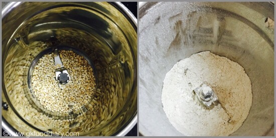 Barley Cereal Powder for Babies - step 3