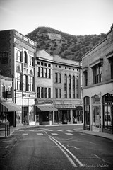 Bisbee in the morning