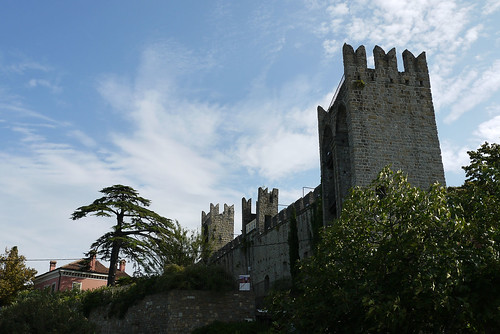 The Old Town Walls