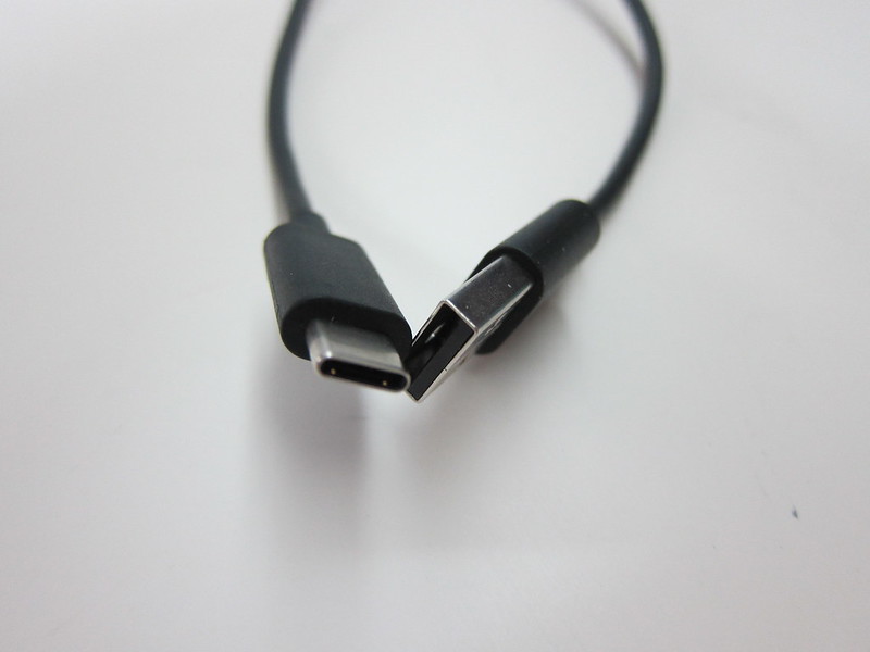 Nexus 6P - USB Type-A to USB Type-C Cable