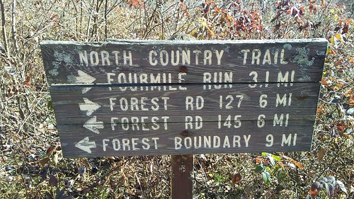 hike100nct exploremore findyourpark nps100 getoutside northcountrytrail nct hiking wilderness incentive