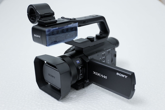 Chuyên bán máy quay Sony PXW X70 ! - 1