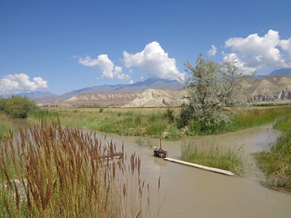 Kazarman, Quirguistao