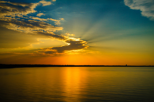 sunset lake oklahoma beautiful clouds texas unitedstates hdr magichour goldenhour crepuscularrays lightroom cartwright laketexoma 2015 3xp photomatix tonemapped 2ev tthdr realistichdr detailsenhancer highway91 geo:country=unitedstates camera:make=canon exif:make=canon denisondam geo:state=oklahoma camera:model=canoneos7d exif:model=canoneos7d exif:focallength=24mm exif:aperture=ƒ11 exif:isospeed=100 canonefs24mmf28stm copyright©2015ianaberle exif:lens=efs24mmf28stm geo:city=cartwright geo:lat=33821666666667 geo:lon=96571111666667 geo:location=highway91