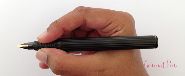Review Lamy Imporium Black Fountain Pen @AppelboomLaren @LAMY (14)