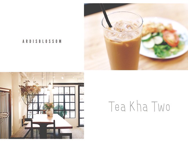Tea Kha II 茶·家