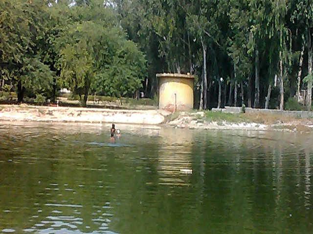 संजय झील
