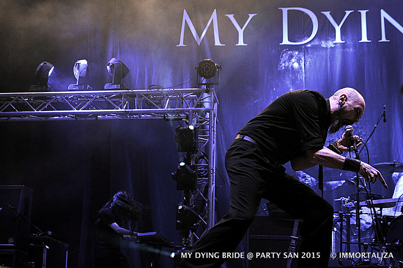  MY DYING BRIDE @ PARTY SAN OPEN AIR 2015 20667567841_e090dcff76_c