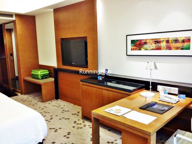 Radisson Blu Hotel 04 - Living Room