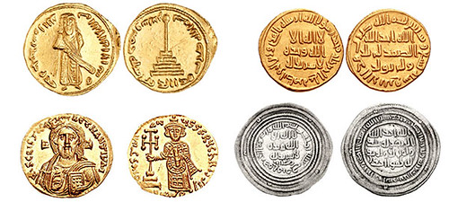 Historical coin denominations