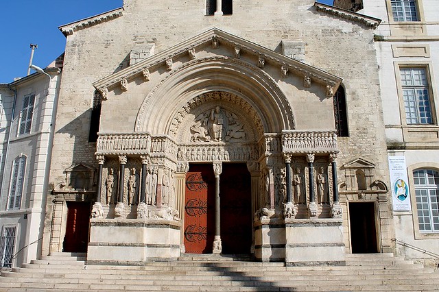 Catedral de Arlés
