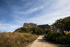 Mount Orgueil Castle 3974