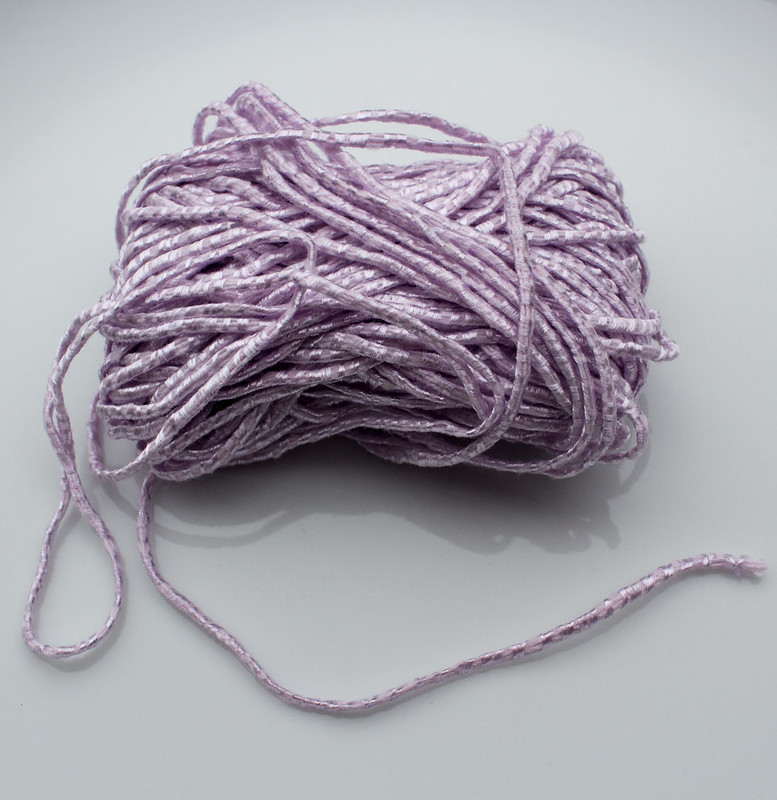 Yarn of the Month Club, August 2015