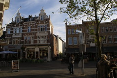 Ginnekenstraat/Van Coothplein