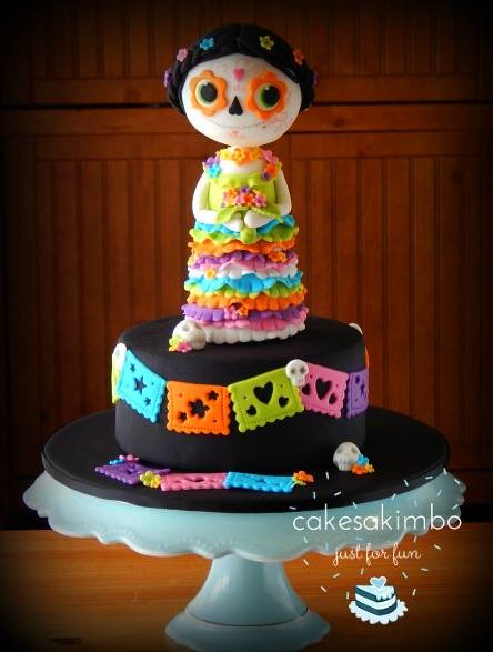 Cake by Cakesakimbo