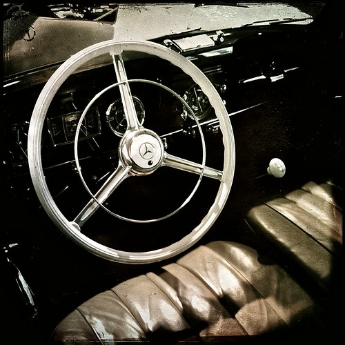 car vintage mercedes mercedesbenz steeringwheel iphone hipstamatic