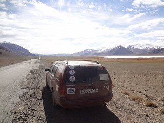 Pamir Highway, Tajiquistao