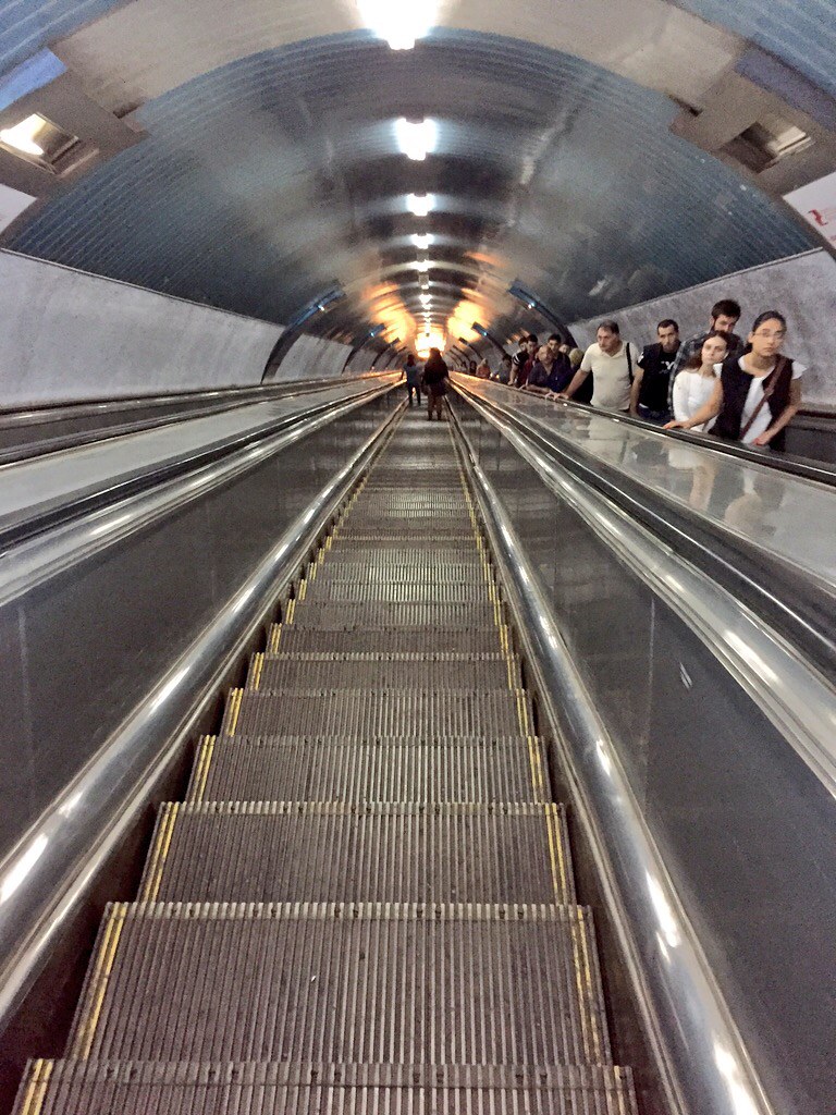 Tbilisi Metro