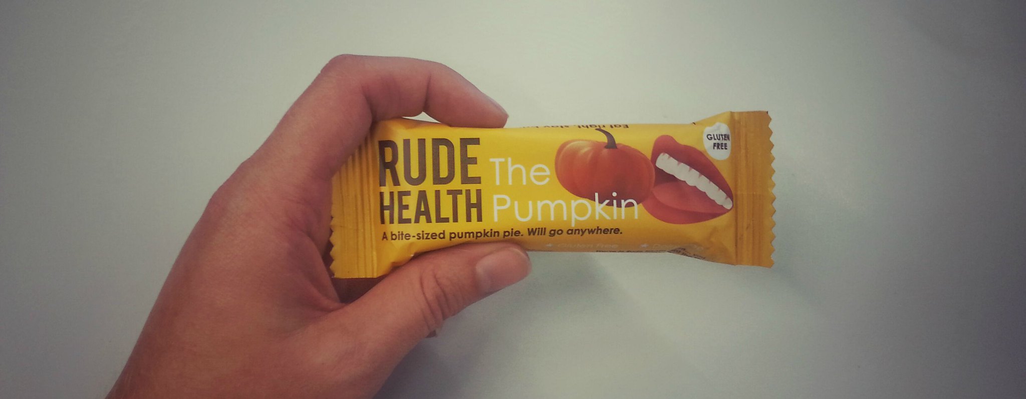 Rude Health - The Pumpkin