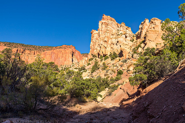 Red Canyon Hike