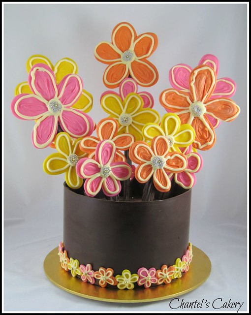 Cake by Chantel's Cakery