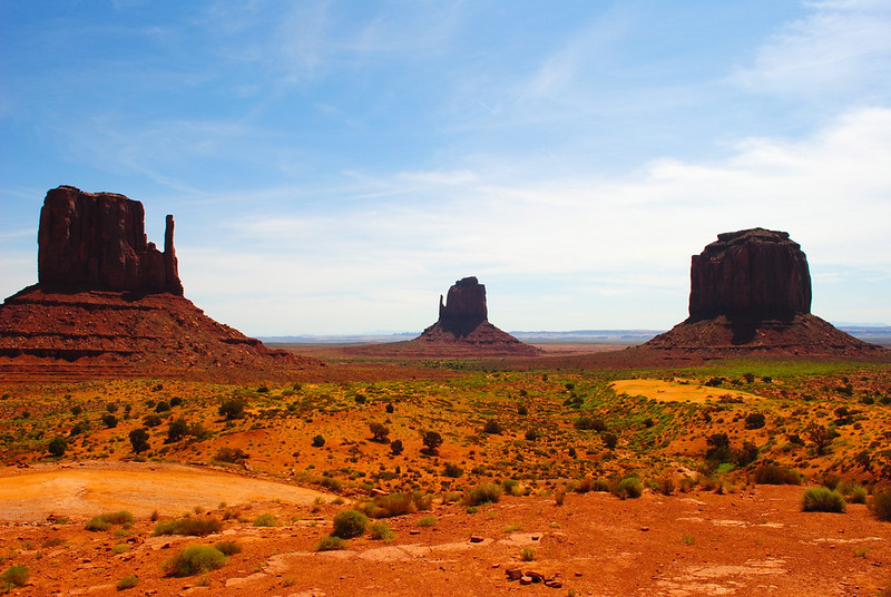 Navajo Nation - Monument Valley