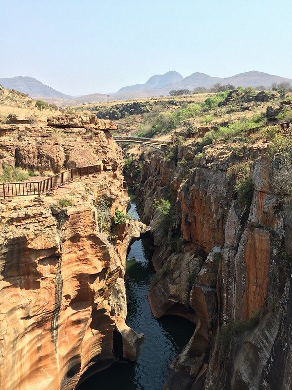 Septiembre 2015 en Sudáfrica - Blogs de Sudáfrica - Llegada y Blyde River Canyon (5)