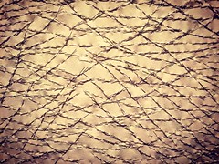 Pinned to perfection #iphone #pin #lines #art #pins #line#love #art #insta_bahrain #instabahrain #bahrain # metal #abstract