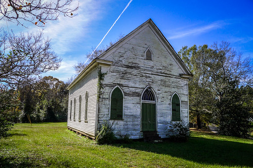 Mount Carmel Presbyterian Church-001