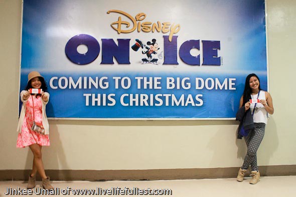 Disney on Ice 2015