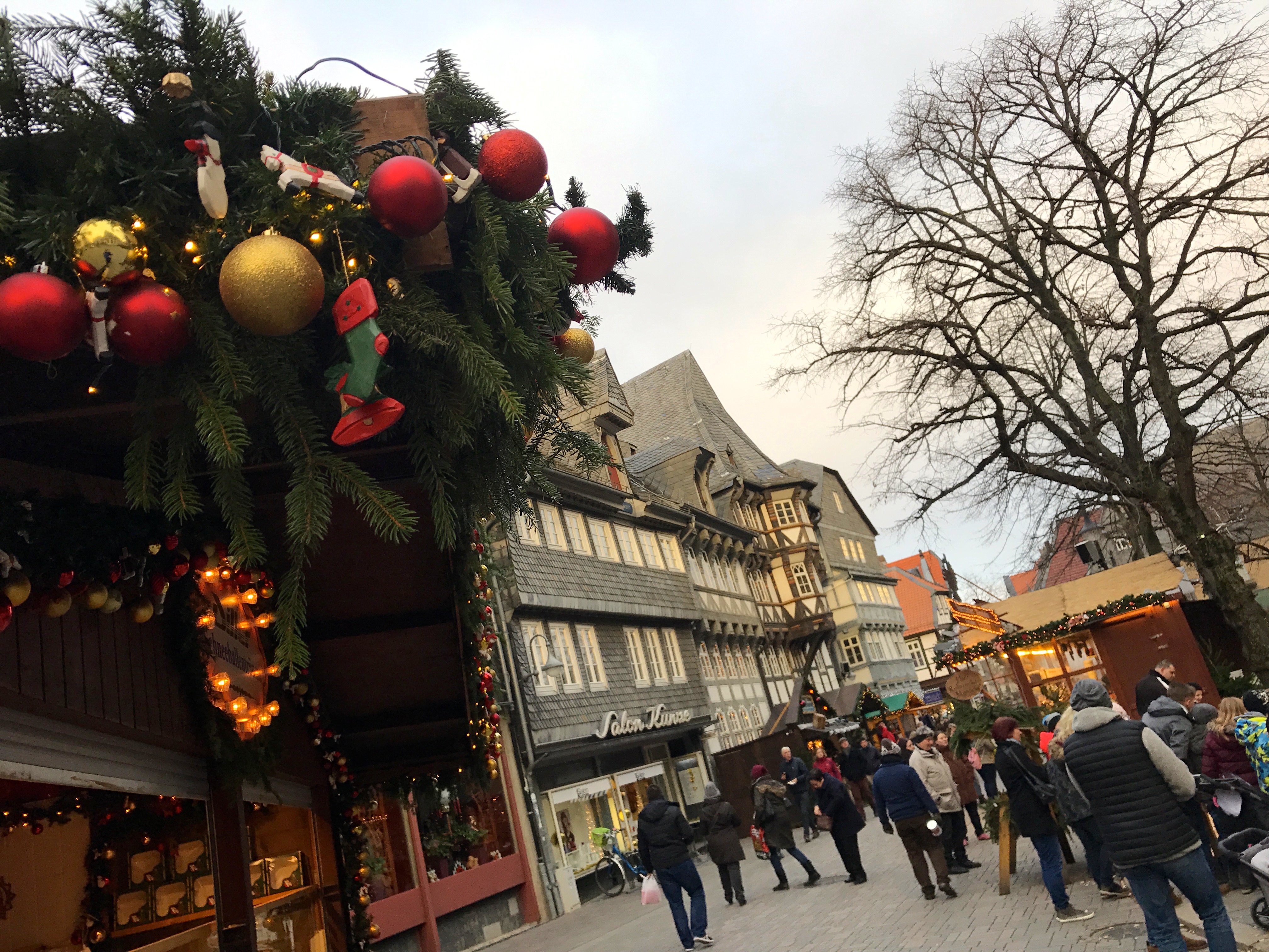 Goslar Christmas market Germany 19