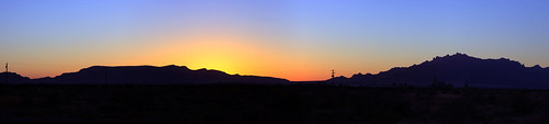 floridamountains deming newmexico sunrise hdr panorama