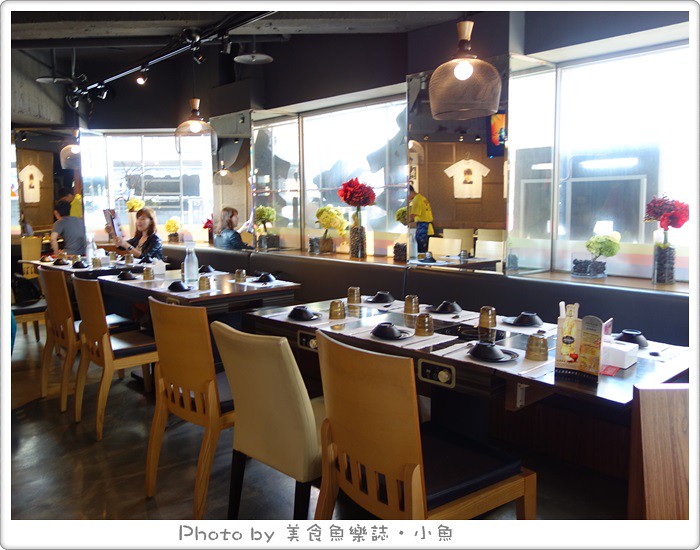 【台北中正】K棒韓式料理‧站前美食 @魚樂分享誌