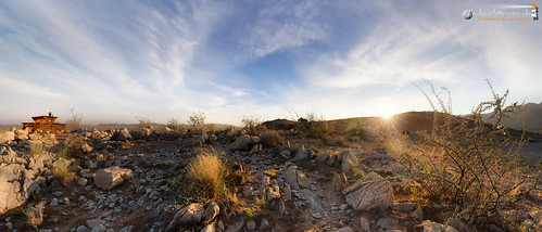 21x9 235x100 7x3 africa afrika khomas namibia naukluft panorama querformat sonnenaufgang tentedcampgecko horizontal konformazimutal stereografisch stereographic sunrise khomasregion