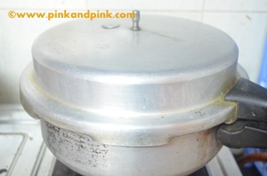 how to make cake in pressure cooker