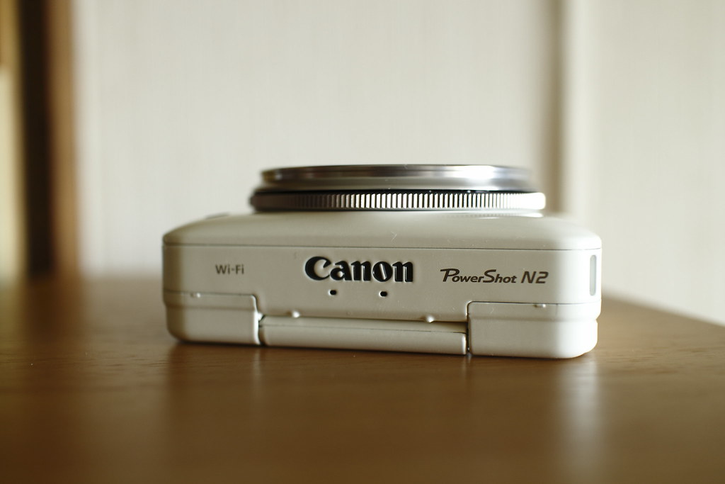 Canon Powershot N2