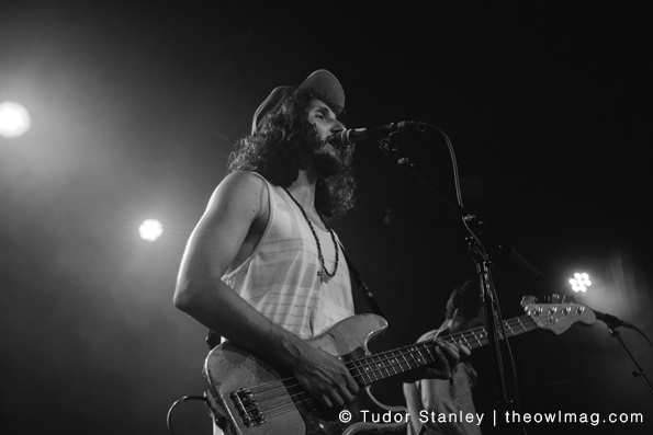 Vacationer @ The Independent, SF 10/5/15