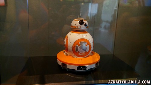 Sphero BB-8 app enabled droid launched in Globe Gen 3 Store
