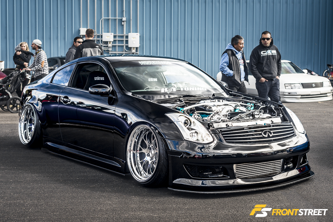 Canibeat presents First Class Fitment 2015